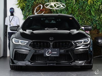 2020 BMW M8 GRAN COUPE — миниатюра 37