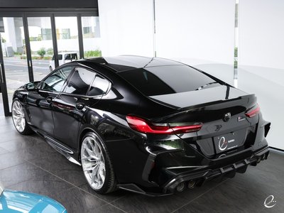 2020 BMW M8 GRAN COUPE — миниатюра 51