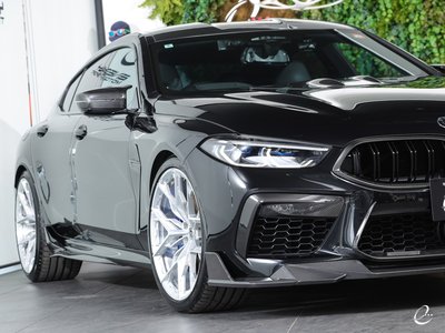 2020 BMW M8 GRAN COUPE — миниатюра 17