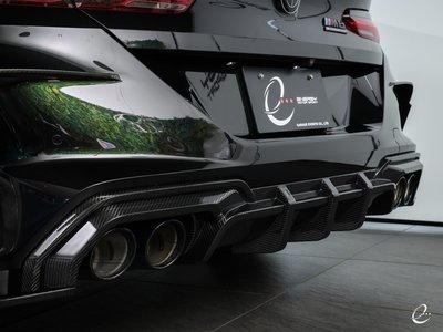 2020 BMW M8 GRAN COUPE — миниатюра 55