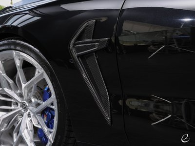 2020 BMW M8 GRAN COUPE — миниатюра 50