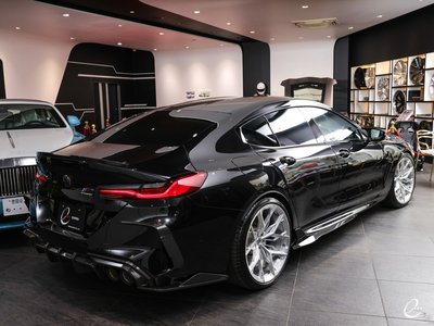 2020 BMW M8 GRAN COUPE — миниатюра 65