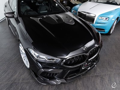 2020 BMW M8 GRAN COUPE — миниатюра 33