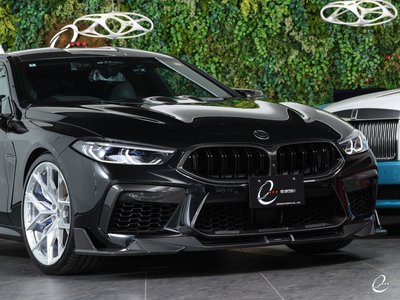 2020 BMW M8 GRAN COUPE — миниатюра 16