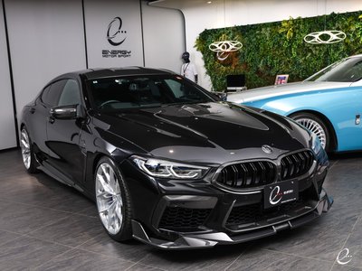 2020 BMW M8 GRAN COUPE — миниатюра 73