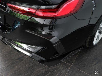 2020 BMW M8 GRAN COUPE — миниатюра 61
