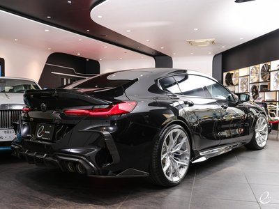 2020 BMW M8 GRAN COUPE — миниатюра 66