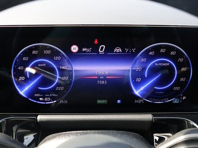 2025 Mercedes-BENZ EQA — миниатюра 36
