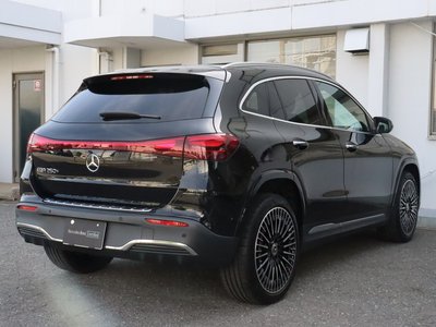 2025 Mercedes-BENZ EQA — миниатюра 14