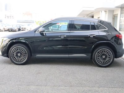 2025 Mercedes-BENZ EQA — миниатюра 11