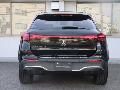 2025 Mercedes-BENZ EQA — миниатюра 13