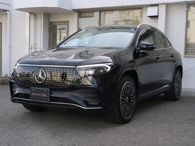 صورة 10 لـ 2025 Mercedes-BENZ EQA