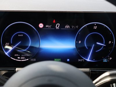 2025 Mercedes-BENZ EQA — миниатюра 38
