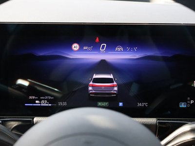 2025 Mercedes-BENZ EQA — миниатюра 39