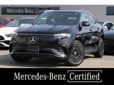 صورة 1 لـ 2025 Mercedes-BENZ EQA