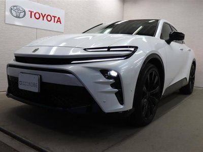 2024 Toyota CROWN SPORT — миниатюра 33