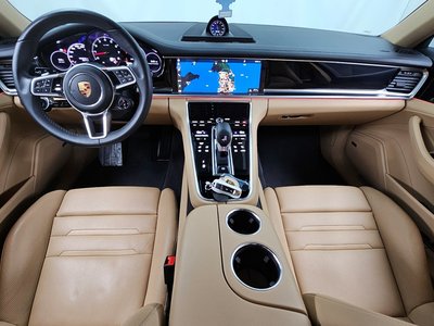 PORSCHE PANAMERA - 5