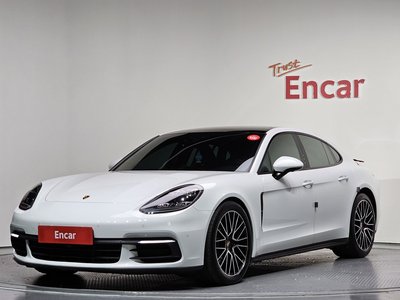 PORSCHE PANAMERA - 1