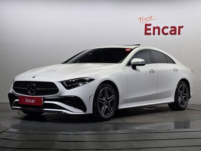 MERCEDES-BENZ CLS