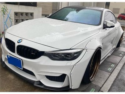 BMW M4 - 1