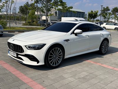 MERCEDES-BENZ GT AMG - 3