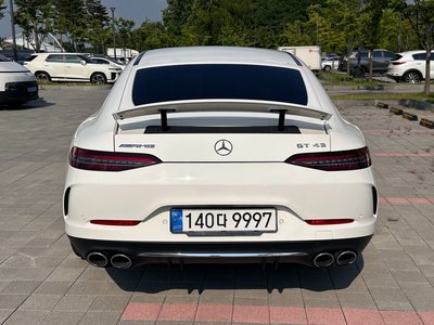 MERCEDES-BENZ GT AMG - 4