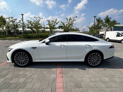 MERCEDES-BENZ GT AMG - 7