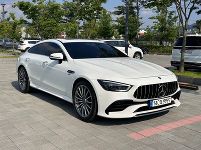 MERCEDES-BENZ GT AMG - 2