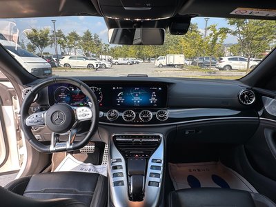 MERCEDES-BENZ GT AMG - 8
