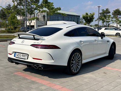 MERCEDES-BENZ GT AMG - 6