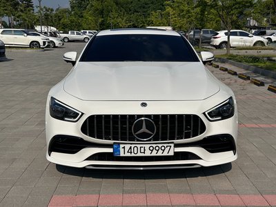 MERCEDES-BENZ GT AMG - 1