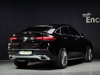 MERCEDES-BENZ GLE - 4
