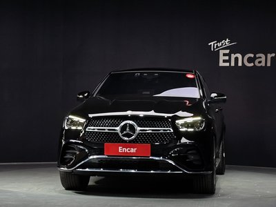 MERCEDES-BENZ GLE - 2