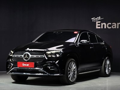 MERCEDES-BENZ GLE - 1