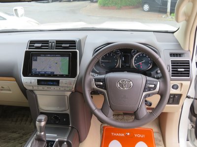 TOYOTA LAND CRUISER PRADO - 6