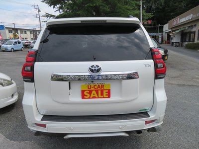 TOYOTA LAND CRUISER PRADO - 10