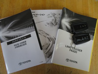 TOYOTA LAND CRUISER PRADO - 8