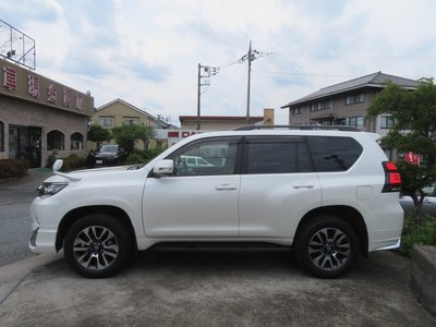 TOYOTA LAND CRUISER PRADO - 4