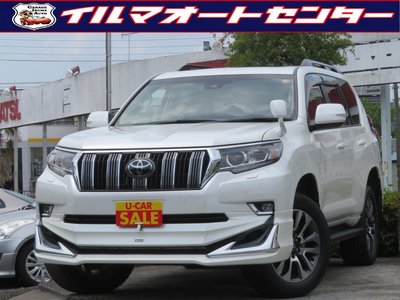 TOYOTA LAND CRUISER PRADO - 1