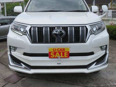 TOYOTA LAND CRUISER PRADO - 9