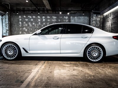 BMW ALPINA B5 - 9