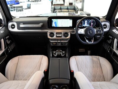 MERCEDES-BENZ G-CLASS - 3