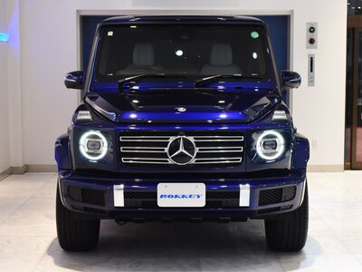 MERCEDES-BENZ G-CLASS - 5