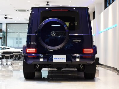 MERCEDES-BENZ G-CLASS - 6