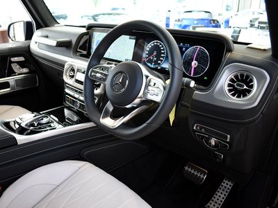 MERCEDES-BENZ G-CLASS - 8