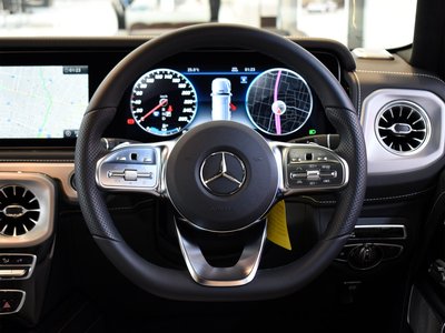 MERCEDES-BENZ G-CLASS - 9