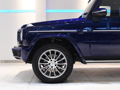 MERCEDES-BENZ G-CLASS - 7