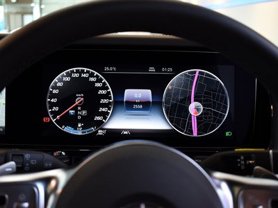 MERCEDES-BENZ G-CLASS - 10