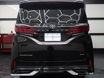 صورة 4 لـ 2025 TOYOTA ALPHARD