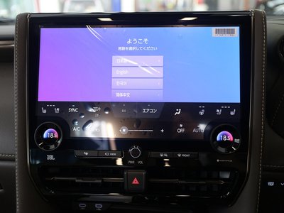 2025 TOYOTA ALPHARD 缩略图 45